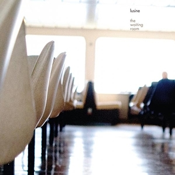 The Waiting Room (2lp) (Vinyl), Lusine