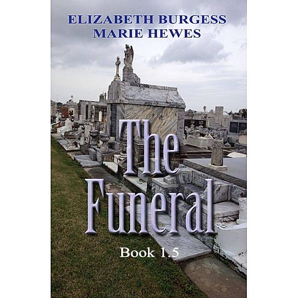 The Waiting Series: The Funeral: Book 1.5 (The Waiting Series), Elizabeth Burgess