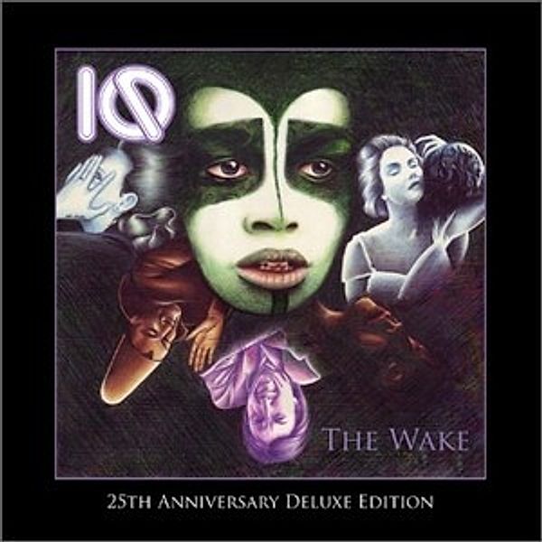 The Wake-25th Anniversary Deluxe Edition Box-Set, Iq