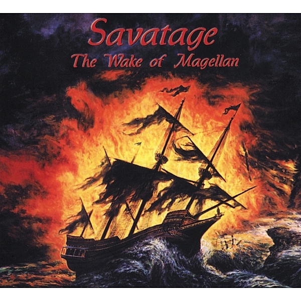 The Wake Of Magellan, Savatage