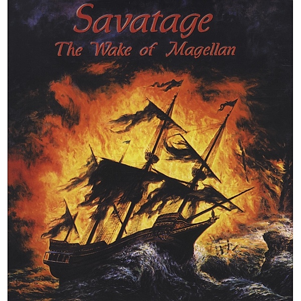 The Wake Of Magellan (Vinyl), Savatage