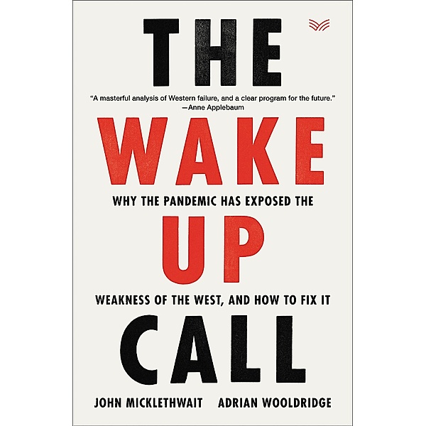The Wake-Up Call, John Micklethwait, Adrian Wooldridge