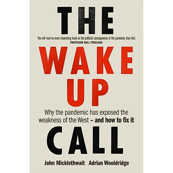 The Wake-Up Call, John Micklethwait, Adrian Wooldridge