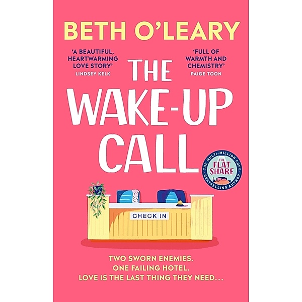 The Wake-Up Call, Beth O'Leary
