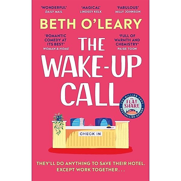 The Wake-Up Call, Beth O'Leary