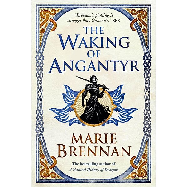 The Waking of Angantyr, Marie Brennan