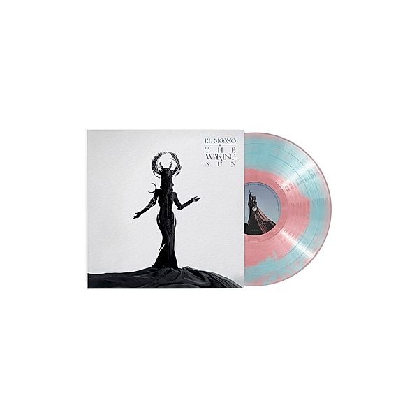 The Waking Sun (Pink+Blue Swift Coloured Biovinyl), El Moono