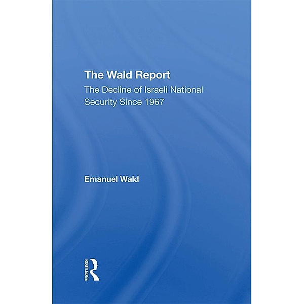 The Wald Report, Emanuel Wald