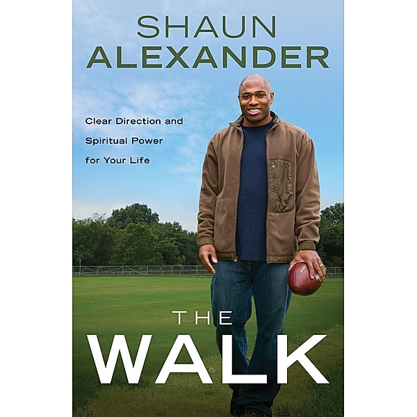 The Walk, Shaun Alexander