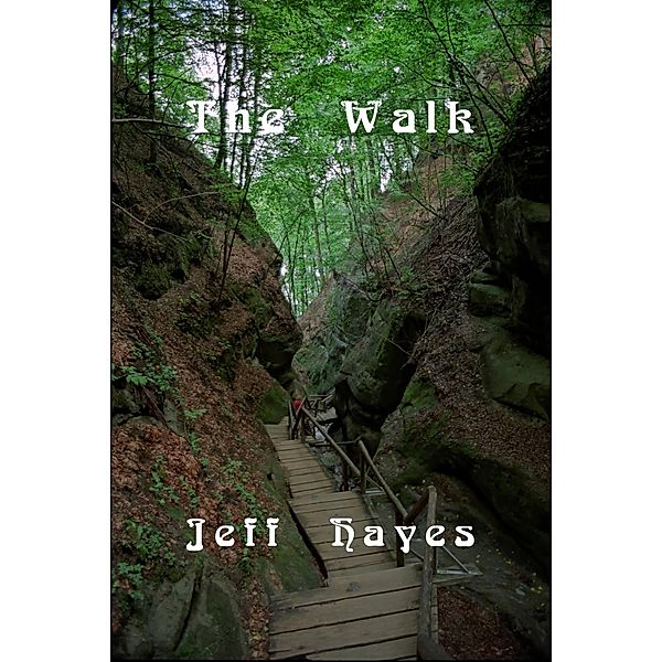 The Walk, Jeff Hayes