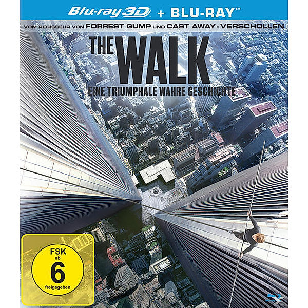 The Walk 3D-Edition