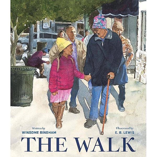 The Walk (A Stroll to the Poll), Winsome Bingham