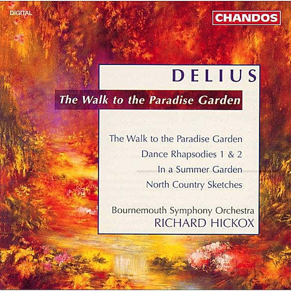 The Walk To The Paradise Garden, Richard Hickox, Boso