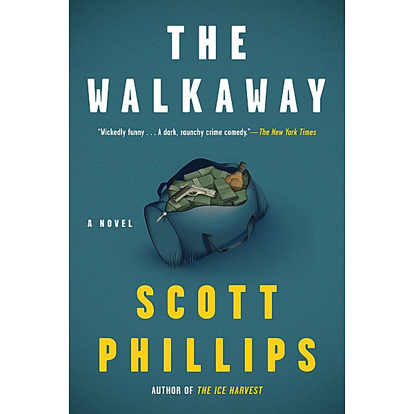 The Walkaway, Scott Phillips