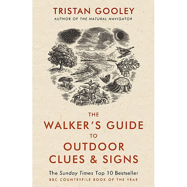 The Walker's Guide to Outdoor Clues and Signs, Tristan Gooley