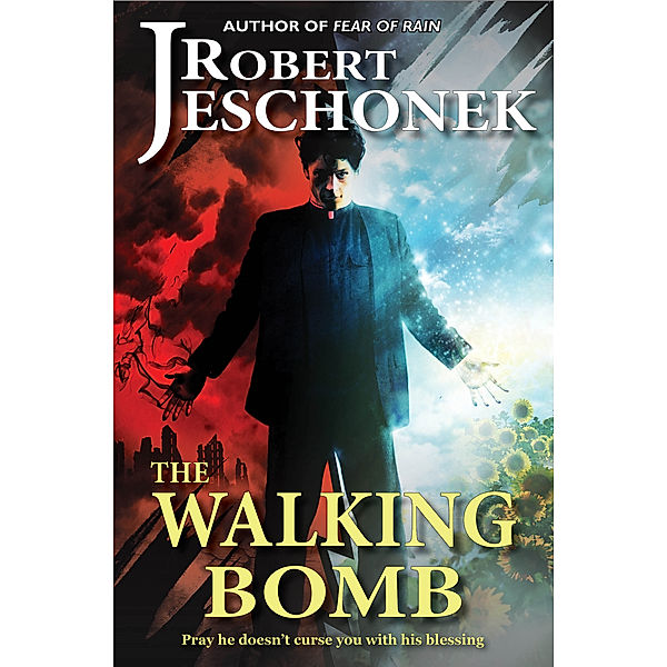 The Walking Bomb, Robert Jeschonek