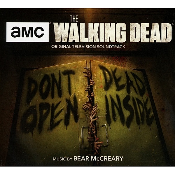 The Walking Dead, Bear McCreary