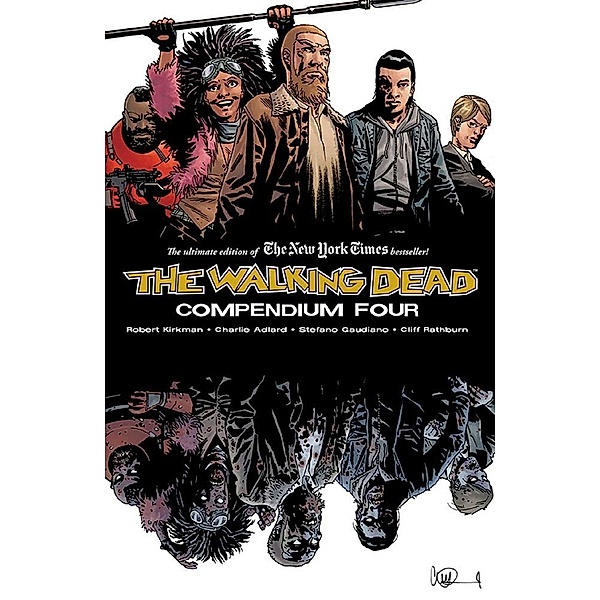 The Walking Dead Compendium..4