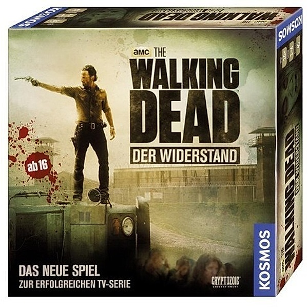 The Walking Dead, Der Widerstand (Spiel)