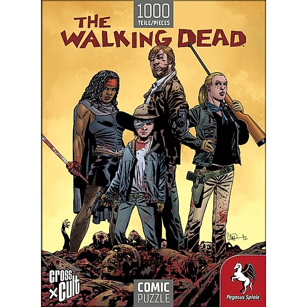 The Walking Dead (Die Zombiejäger)