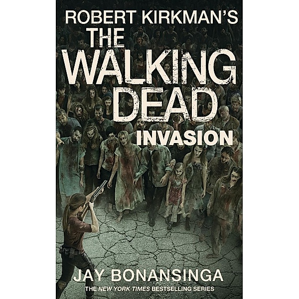 The Walking Dead: Invasion, Robert Kirkman