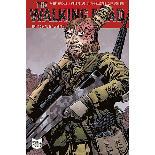 The Walking Dead Softcover 26, Robert Kirkman
