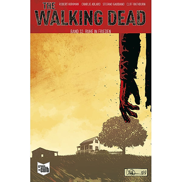 The Walking Dead Softcover 32, Robert Kirkman