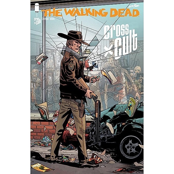 The Walking Dead Sonderheft: 15 Jahre THE WALKING DEAD, Robert Kirkman