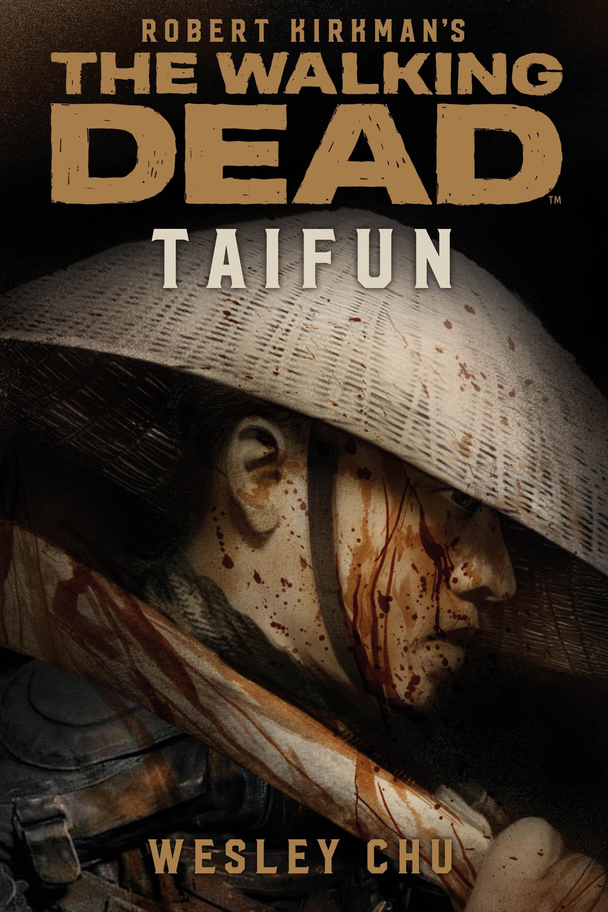 The Walking Dead: Taifun Buch von Wesley Chu versandkostenfrei bestellen