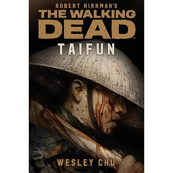 The Walking Dead: Taifun, Wesley Chu