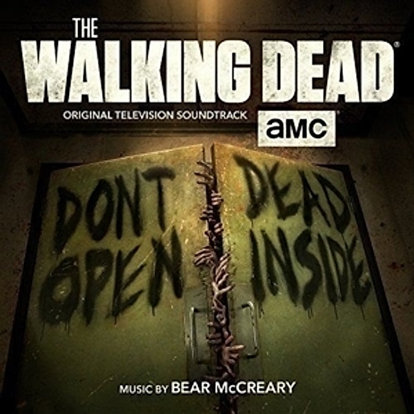 The Walking Dead (Vinyl), Bear McCreary