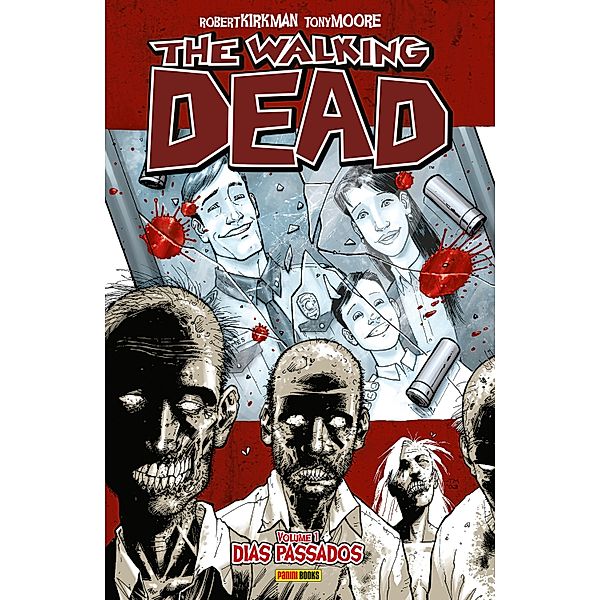 The Walking Dead vol. 01 / The Walking Dead Bd.1, Robert Kirkman, Tony Moore