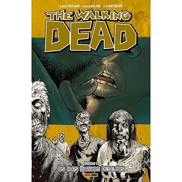 The Walking Dead vol. 04 / The Walking Dead Bd.4, Robert Kirkman, Charlie Adlard