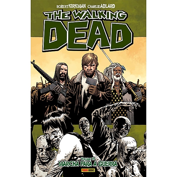 The Walking Dead vol. 19 / The Walking Dead Bd.19, Robert Kirkman, Robert Adlard
