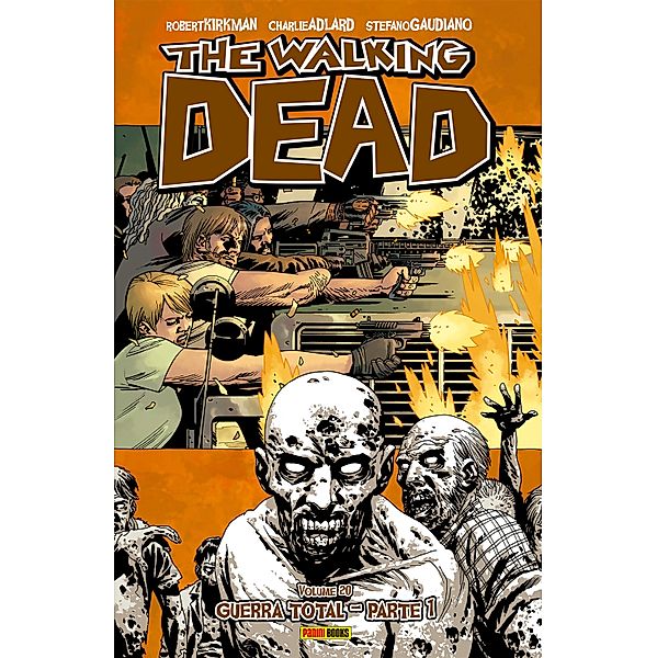 The Walking Dead vol. 20 / The Walking Dead Bd.20, Robert Kirkman, Robert Adlard