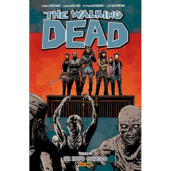 The Walking Dead vol. 22 / The Walking Dead Bd.22, Robert Kirkman, Robert Adlard