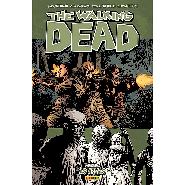 The Walking Dead vol. 26 / The Walking Dead Bd.26, Robert Kirkman, Robert Adlard