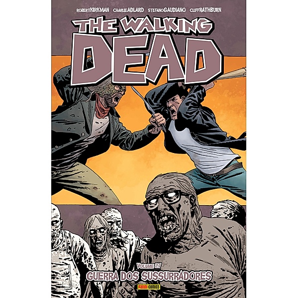 The Walking Dead vol. 27 / The Walking Dead Bd.27, Robert Kirkman, Robert Adlard