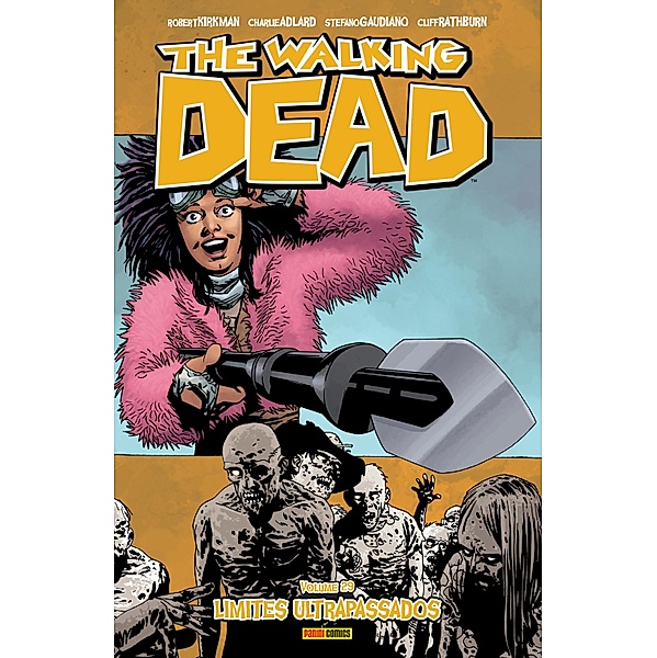 The Walking Dead vol. 29 / The Walking Dead Bd.29, Robert Kirkman, Robert Adlard