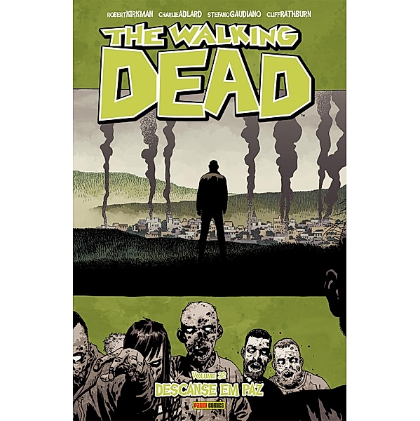 The Walking Dead vol. 32 / The Walking Dead Bd.32, Robert Kirkman