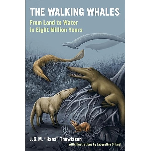 The Walking Whales, J. G. M. Hans Thewissen