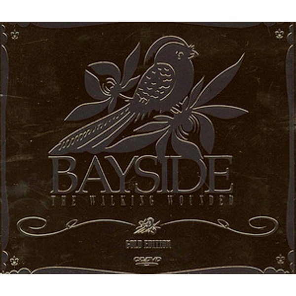 The Walking Wounded (CD + DVD), Bayside