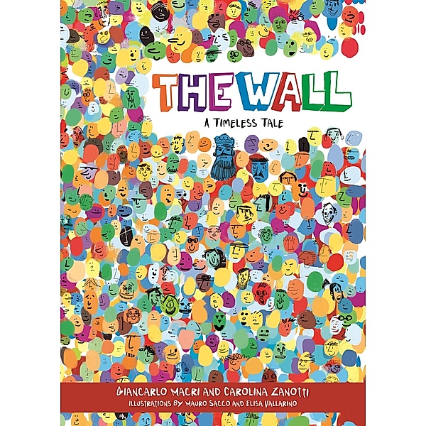 The Wall, Giancarlo Macri, Carolina Zanotti
