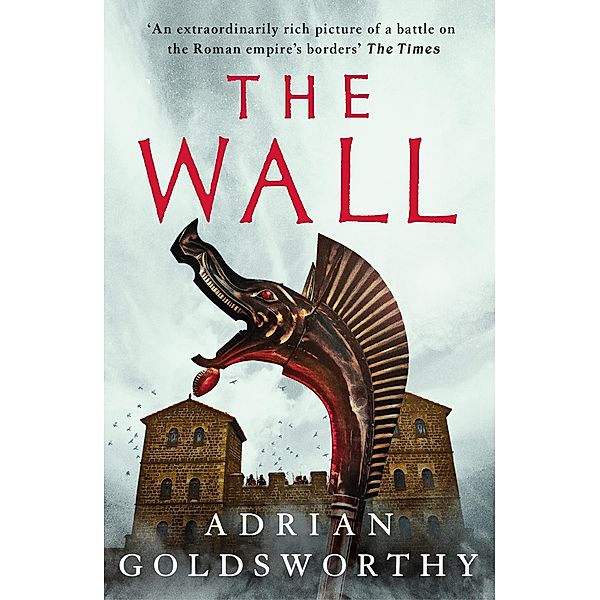 The Wall, Adrian Goldsworthy