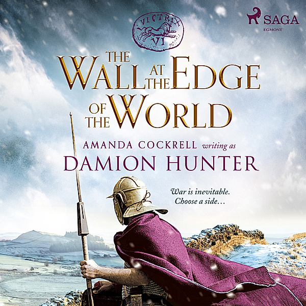 The Wall at the Edge of the World, Damion Hunter