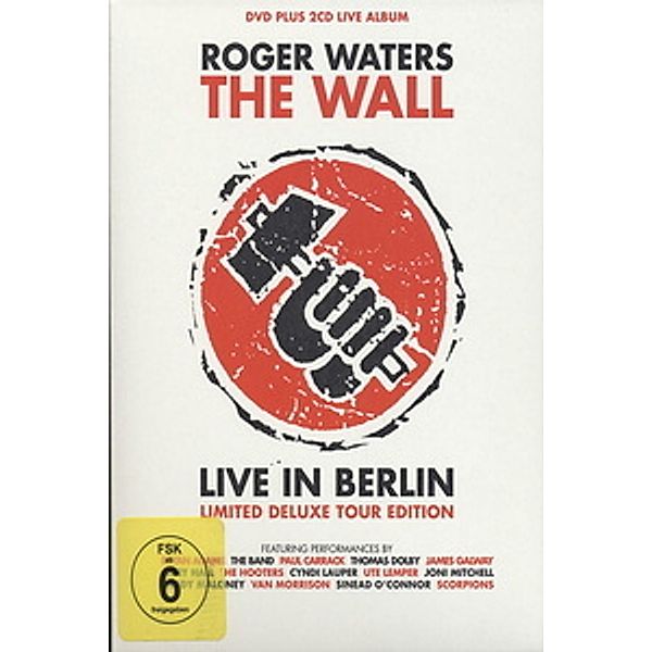 The Wall - Live In Berlin (20th Anniversary Edition), Roger Waters