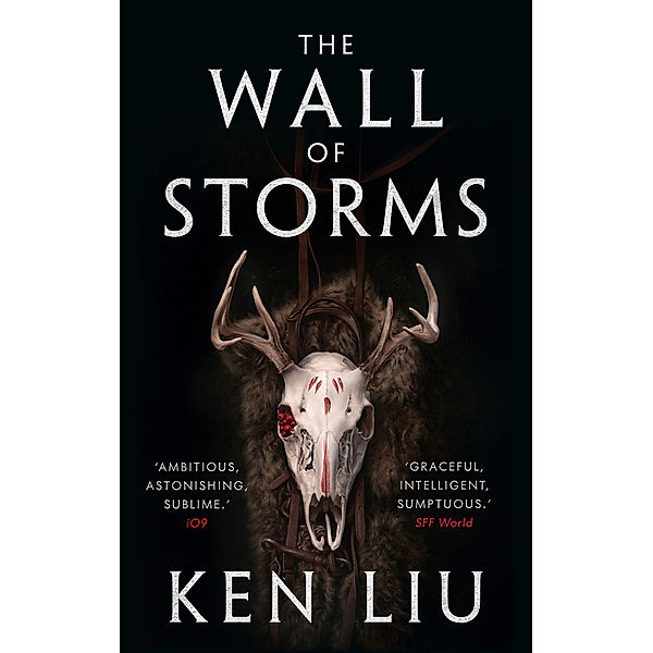 The Wall of Storms, Ken Liu