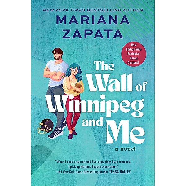 The Wall of Winnipeg and Me, Mariana Zapata