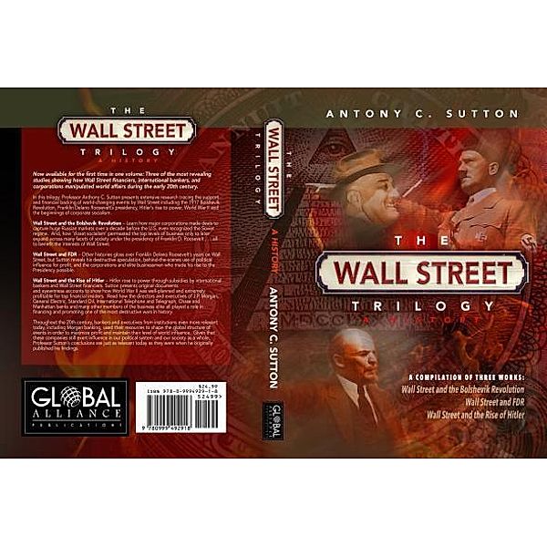 The Wall Street Trilogy / Original 1st Compilation, Antony C Sutton