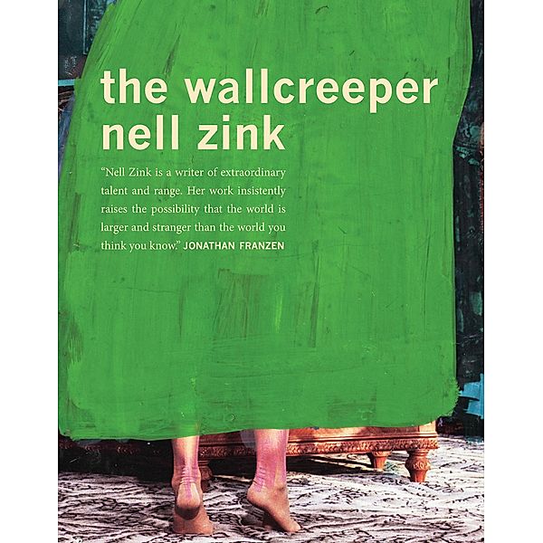 The Wallcreeper, Nell Zink